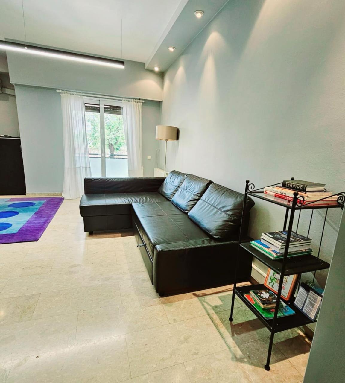 Diocharous Garden Apartment Athene Buitenkant foto