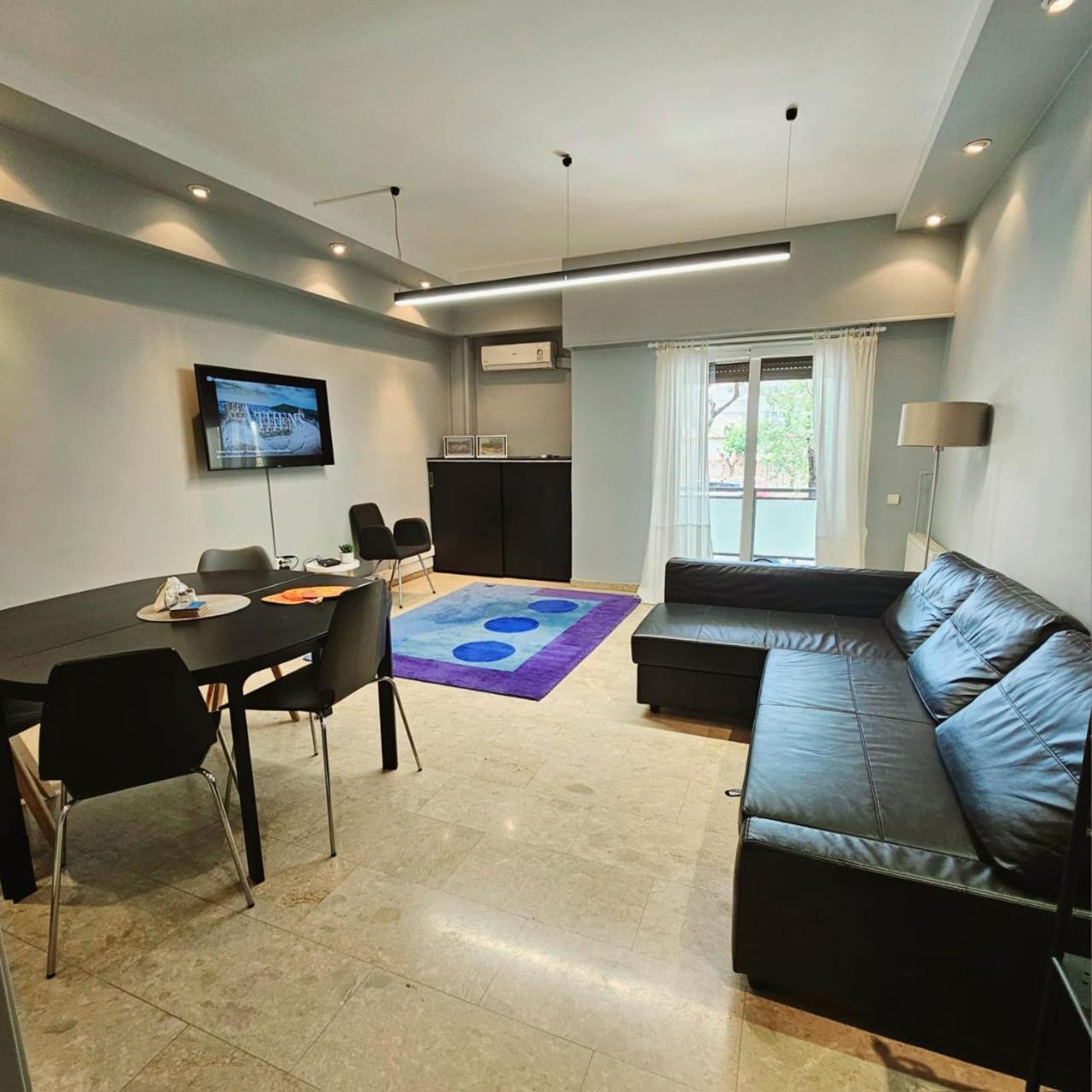 Diocharous Garden Apartment Athene Buitenkant foto