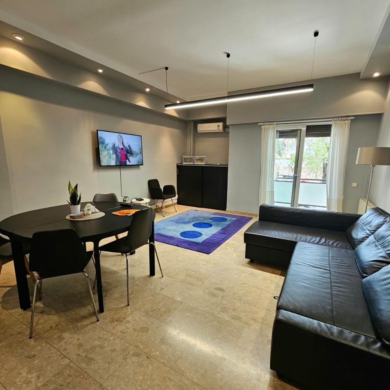 Diocharous Garden Apartment Athene Buitenkant foto