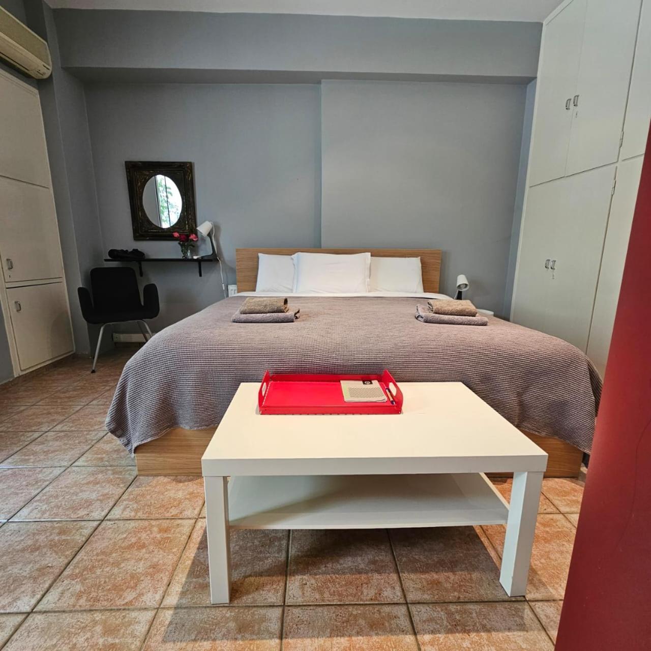Diocharous Garden Apartment Athene Buitenkant foto