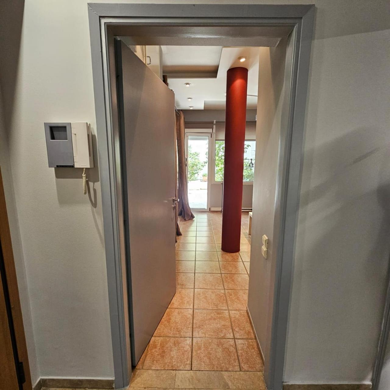 Diocharous Garden Apartment Athene Buitenkant foto